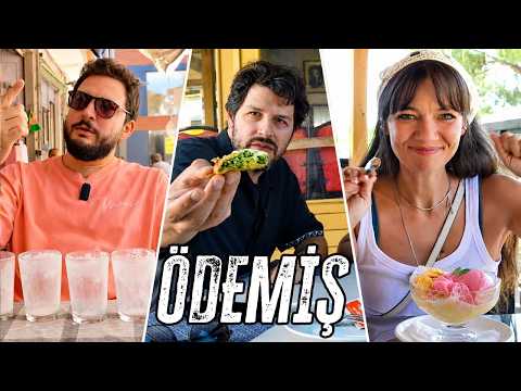 Ödemiş Sokak Lezzetleri