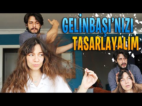 GELİN BAŞINIZI YAPALIM 2020 TÜRKİYE SAÇ REZALETİ