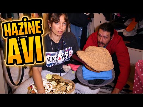 GERÇEK HAYATTA İPUCU AVI OYNADIK