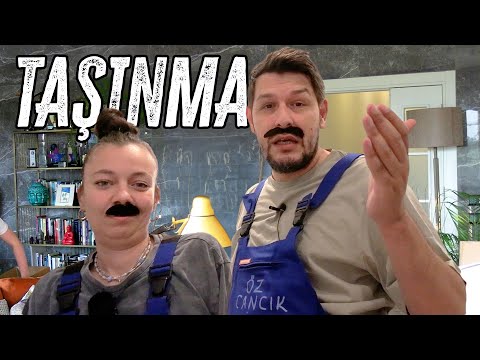 Şurdan Şuraya Taşınma Vlog