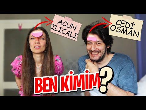 BEN KİMİM