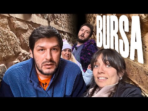 Bi Bakıp Çıkıcaz Bursa Vlog