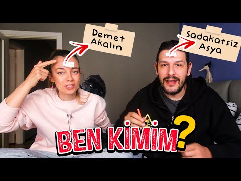 Ben Kimim Ezici Üstünlük