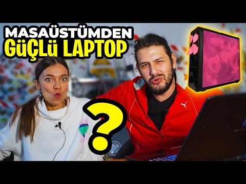 MASAÜSTÜMDEN GÜÇLÜ LAPTOP Acer Predator Helios 300
