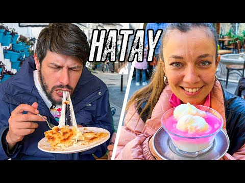 Hatay Sokak Lezzetleri Vlog