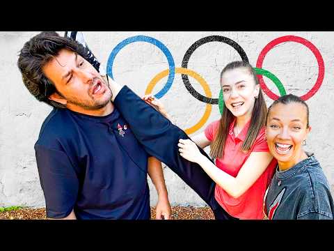 Olimpiyat Sporcularımız İle Paris Turu