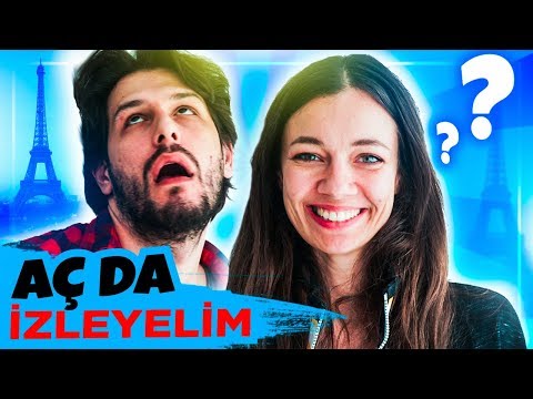 FİLM ÖNERECEKTİK ORTALIK KARIŞTI AÇ DA İZLEYELİM BÖLÜM 1