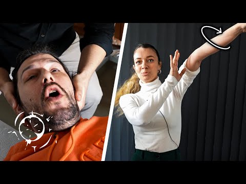 Her Yerimizi Kütür Kütür Kütlettirdik Kayropraktik
