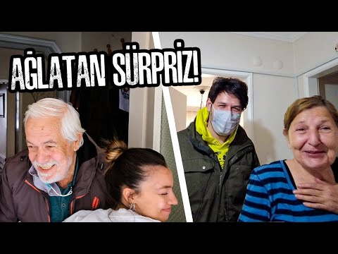 Tam Bir Yıl Görüşemedik Şaşırtan Sürpriz