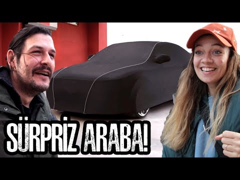 Fırat a Sürpriz Araba Şoku BolukbasiCem