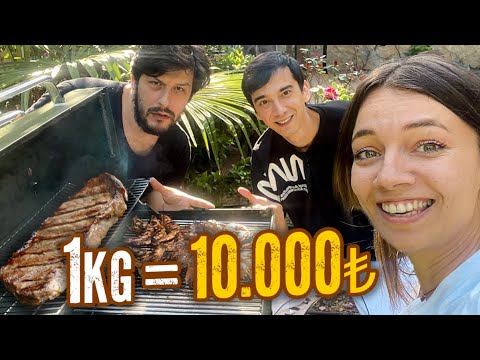 Mangalda Kilosu 10 000 Tl lik Et Testi MendeburLemur