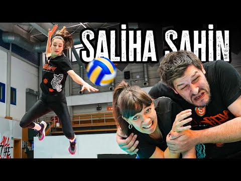 Nasıl Yaşıyorsun Bu Hayatı Saliha Şahin