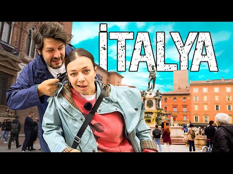 Çekiştir beni Gittiğin Yere İtalya