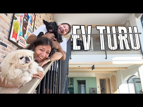 Noluyo Ya Köy Evi Turu Mu Obuaaa