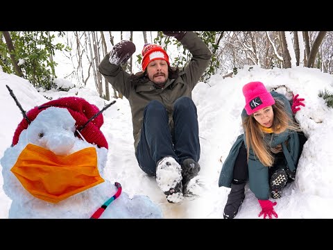 Bedavaya Karda Yapılabilecek Her Şey Vlog