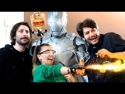 Robotların Yönettiği Ev Turu Hallederiz