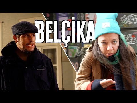 Kahramanlar Gibi Belçika Vlog