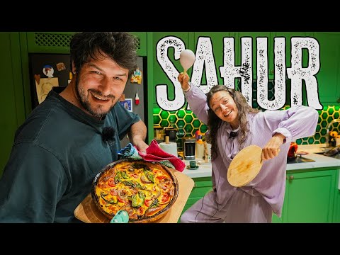 Noluyo Ya İle Sahura Doğru 3