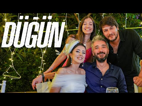 Takipçimizin Düğününe Gittik Vlog