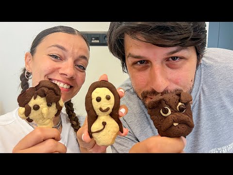 Ceyda Kasabalı nın Kurabiye Kafası Vlog
