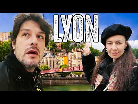 Bi Bakıp Çıkıcaz Lyon Vlog