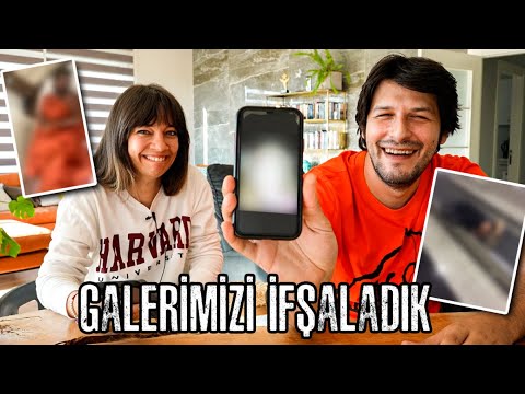 Galerimizdeki En Gizli Fotoğraflar