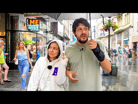 Kazasız Ama Belalı Sırbistan Vlog