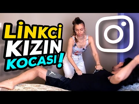 LİNKÇİ KIZIN KOCASI İNSTAGİRL İnstagram