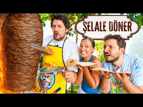 Evde Hatay Usülü Zurna Et Döner