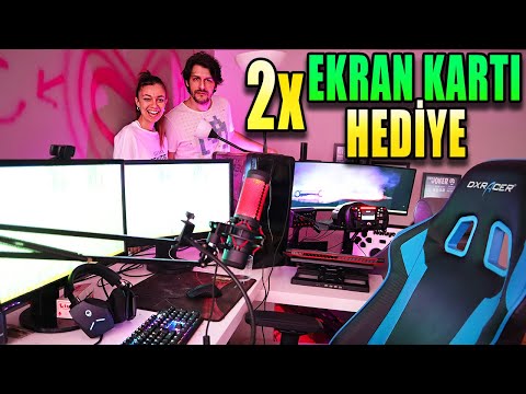 ÇÖPLÜK GİBİ ODAYI BAŞTAN YARATTIK