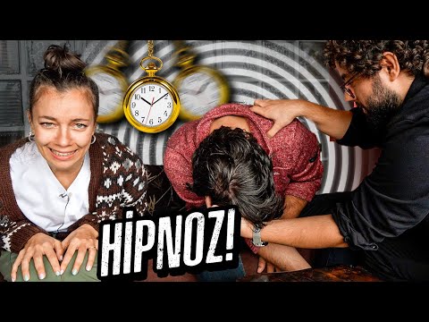 Hipnoz Olduk Ne Söylerse Yaptık