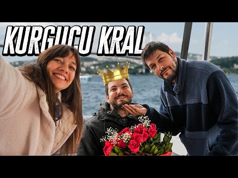Kurgucu Kral Yaşıyorsun Bu Hayatı