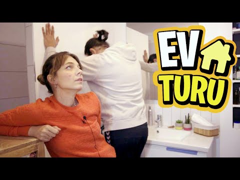 Noluyo Ya Ev Turu Bref İle Sürpriz Hediyemiz Var