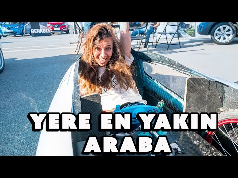 FESTİVALDEKİ YERE EN YAKIN ARABA