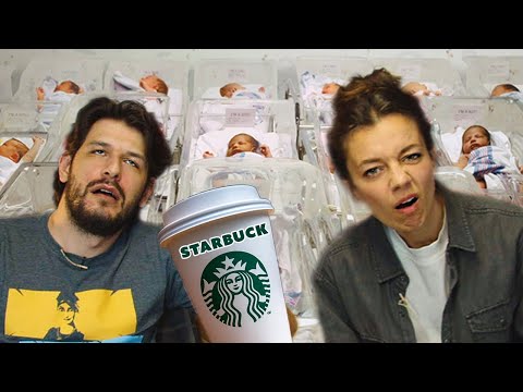 533 ÇOCUĞUN BABASI KANADALI STARBUCK AÇ DA İZLEYELİM