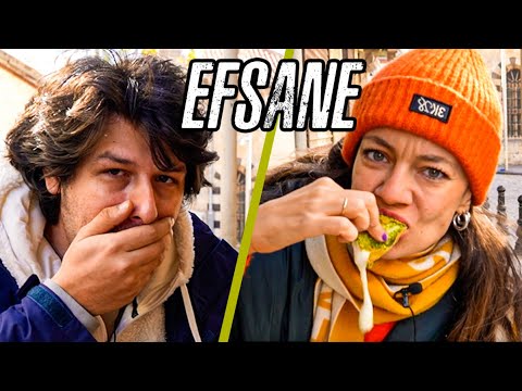 Efsane Antep Sokak Lezzetleri