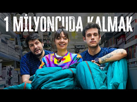 Gece Bir Milyoncuda Kalmak orkunisitmak