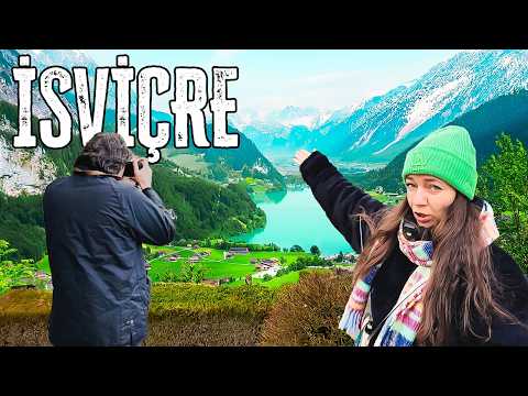Heidi Şimdi Gel İsviçre Vlog