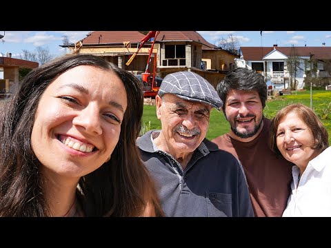 Neredeyse Bitmiş Ev Turu Vlog
