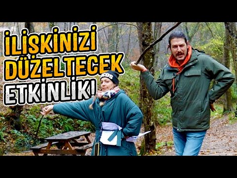 HEP ARADIĞINIZ HAFTA SONU ETKİNLİĞİ