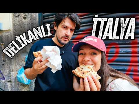 Harbi Napoli Sokak Lezzetleri