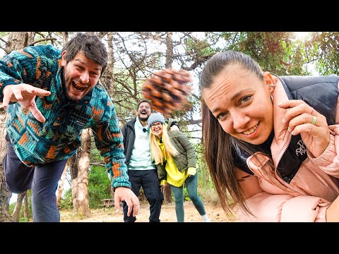 Sevgililer Dünü Piknik Oyunları