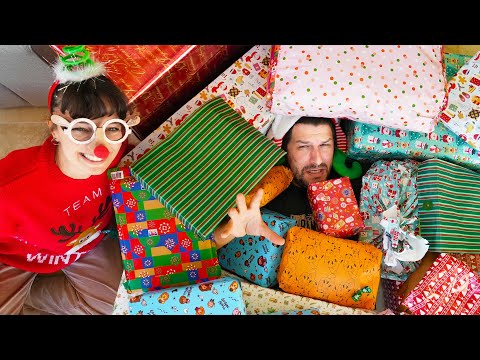 Yılbaşı Özel Paket Olduk Vlog