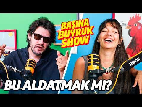 Başına Buyruk Şov Hissediyorum Hamilesin