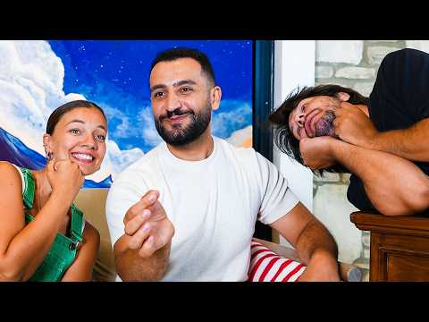 Düşük Bütçeli Talk Show KontraVolta