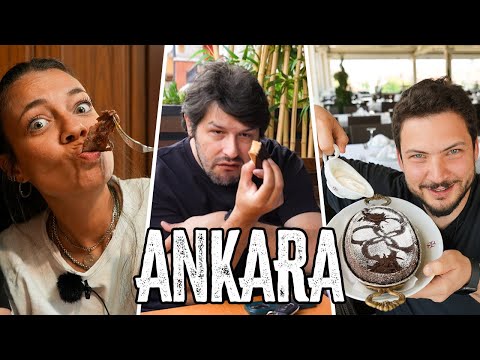 Ankara Sokak Lezzetleri Dönerli