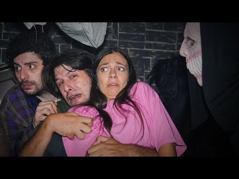 Çığlıklı Korku Evi Turu AyniSinemalar Hype