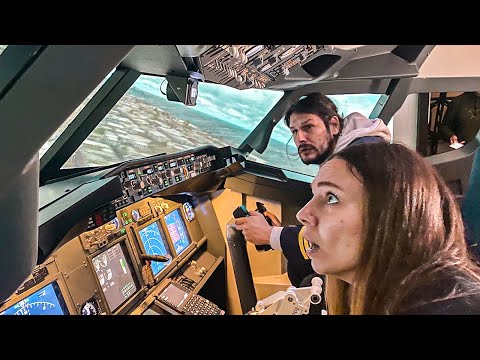 Uçağı Denize İndiren İlk Türkler
