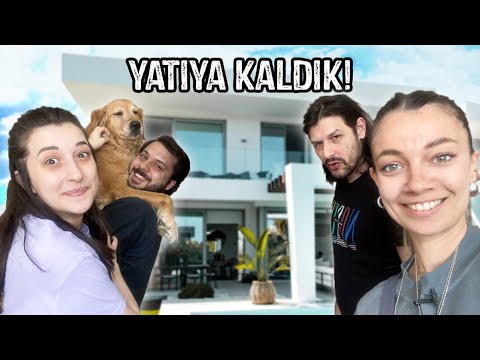 Pelin Pqueen Baynazoğlu Ünlülerde Yatıya KaL
