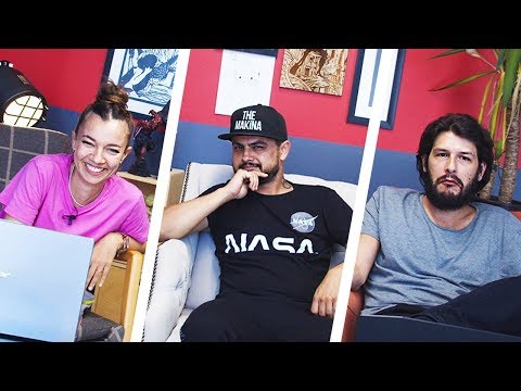 HIZLI FİLM ÖNERİLERİ KONUK THE MAKİNA